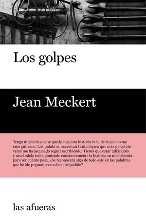 GOLPES, LOS | 9788494733703 | MECKERT, JEAN