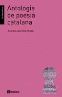 ANTOLOGIA DE POESIA CATALANA | 9788424636081 | AAVV