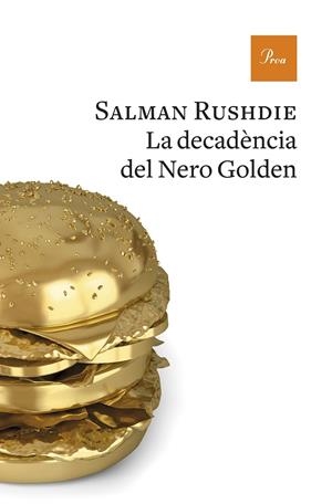 DECADENCIA DE NERO GOLDEN, LA | 9788475886893 | RUSHDIE, SALMAN