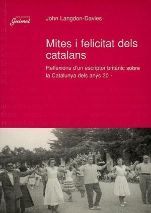 MITES I FELICITAT DELS CATALANS | 9788479354558 | LANGDON, JOHN