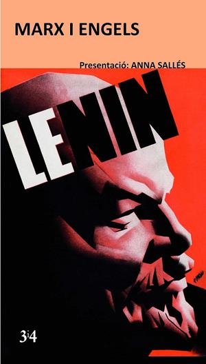 MARX I ENGELS | 9788416789863 | LENIN