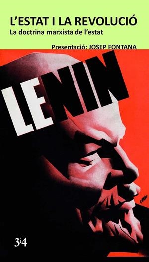 ESTAT I LA REVOLUCIO, L' | 9788416789887 | LENIN