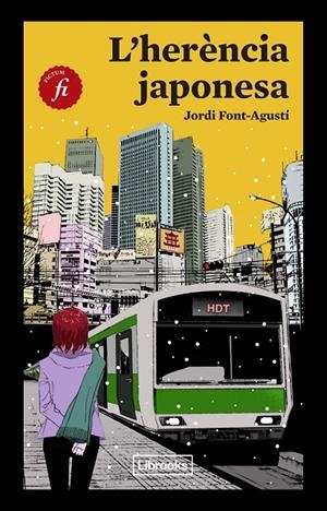 HERENCIA JAPONESA, L' | 9788494731815 | FONT-AGUSTI, JORDI