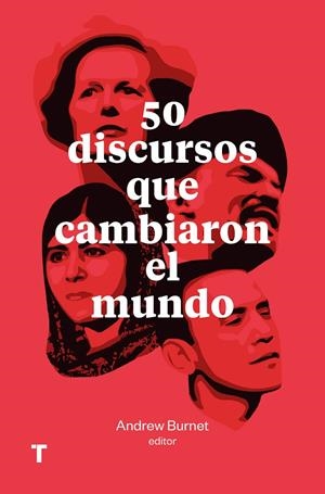 50 DISCURSOS QUE CAMBIARON EL MUNDO | 9788416714209 | BURNET, ANDREW (ED.)