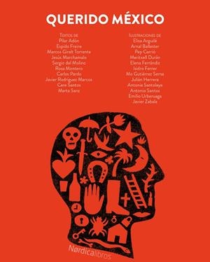 QUERIDO MEXICO | 9788417281069 | AAVV