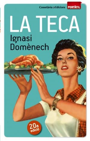 TECA, LA | 9788490342671 | DOMENECH, IGNASI