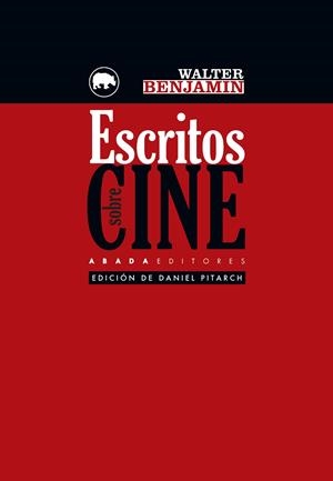 ESCRITOS SOBRE CINE. WALTER BENJAMIN | 9788416160907 | BENJAMIN, WALTER