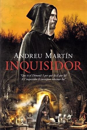 INQUISIDOR (CAT) | 9788416547890 | MARTIN, ANDREU