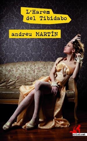 HAREM DEL TIBIDABO, L' | 9788417077259 | MARTIN, ANDREU