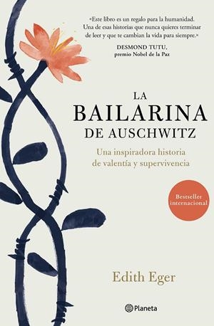 BAILARINA DE AUSHWITZ, LA | 9788408180906 | EGER, EDITH