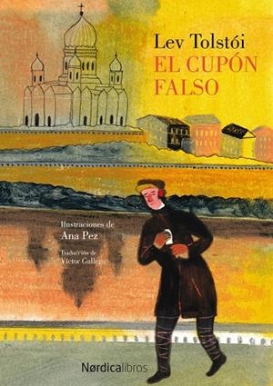 CUPON FALSO, EL | 9788417281120 | TOLSTOI, LEV