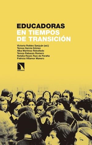 EDUCADORAS EN TIEMPOS DE TRANSICION | 9788490973943 | AAVV