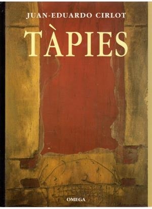 TAPIES | 9788428211666 | CIRLOT, JUAN-EDUARDO