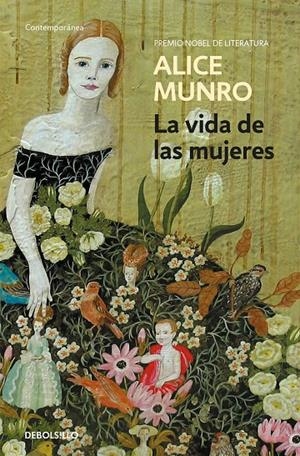 VIDA DE LAS MUJERES, LA | 9788499898582 | MUNRO, ALICE