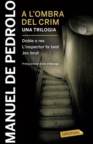 A L'OMBRA DEL CRIM | 9788417031404 | PEDROLO, MANUEL