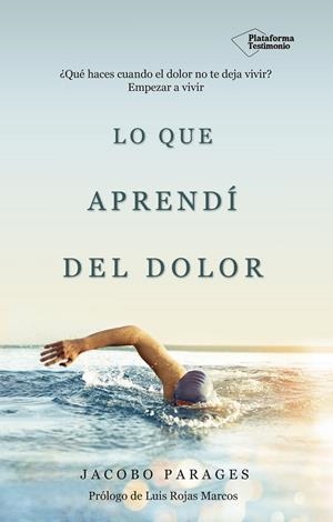 LO QUE APRENDI DEL DOLOR | 9788417002343 | PARAGES, JACOBO