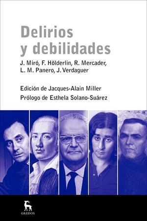 DELIRIOS Y DEBILIDADES | 9788424937935 | AAVV