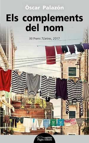 COMPLEMENTS DEL NOM, ELS | 9788499759302 | PALAZON, OSCAR