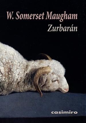 ZURBARÁN | 9788416868230 | SOMERSET MAUGHAM, WILLIAM
