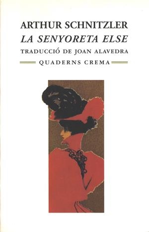 SENYORETA ELSE, LA | 9788477272489 | SCHNITZLER, A.