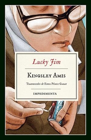 LUCKY JIM | 9788417115418 | AMIS, KINGSLEY