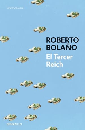 TERCER REICH, EL | 9788466337106 | BOLAÑO, ROBERTO