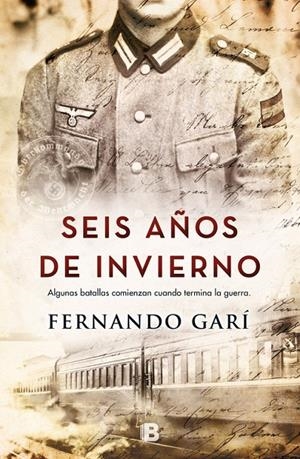 SEIS AÑOS DE INVIERNO | 9788466662888 | GARI, FERNANDO