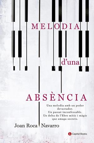 MELODIA D'UNA ABSENCIA | 9788494677786 | ROCA NAVARRO, JOAN