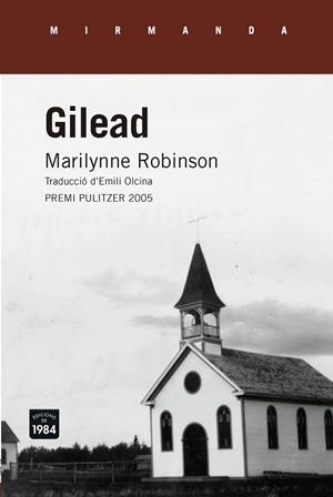 GILEAD (CAT) | 9788416987238 | ROBINSON, MARILYNNE