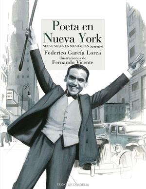 POETA EN NUEVA YORK: NUEVE MESES EN MANHATTAN, 1929-1930 | 9788416968480 | GARCIA LORCA, FEDERICO