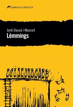 LEMMINGS | 9788494788925 | DAUSA, JORDI