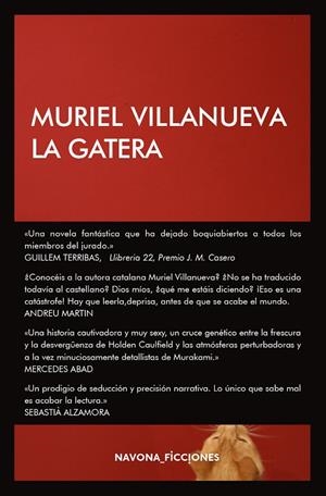 GATERA, LA | 9788417181246 | VILLANUEVA, MURIEL