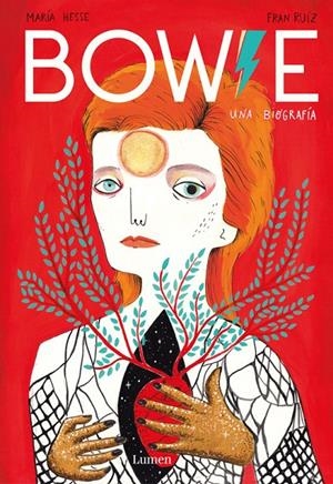 BOWIE. UNA BIOGRAFÍA | 9788426404657 | HESSE, MARIA; RUIZ, FRAN