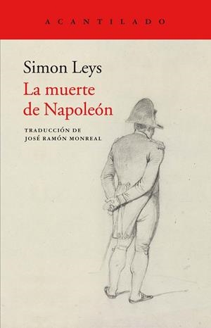 MUERTE DE NAPOLEON, LA | 9788417346027 | LEYS, SIMON