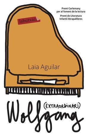 WOLFGANG | 9788417031930 | AGUILAR, LAIA