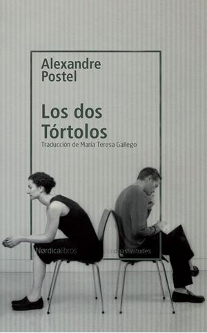 DOS TORTOLOS, LOS | 9788417281212 | POSTEL, ALEXANDRE
