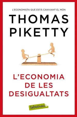 ECONOMIA DE LES DESIGUALTATS, L' | 9788417031978 | PIKETTY, THOMAS