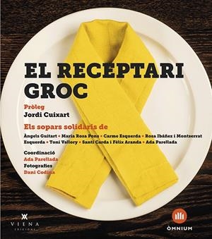 RECEPTARI GROC, EL | 9788483309995 | AAVV