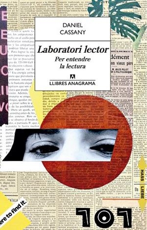 LABORATORI LECTOR. PER ENTENDRE LA LECTURA | 9788433915603 | CASSANY, DANIEL