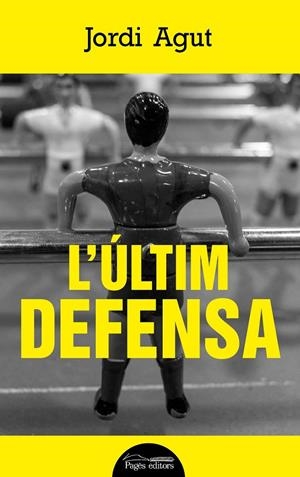 ULTIM DEFENSA, L' | 9788499759876 | AGUT, JORDI