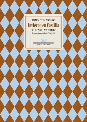 INVIERNO EN CASTILLA Y OTROS POEMAS | 9788417266714 | DOS PASSOS, JOHN