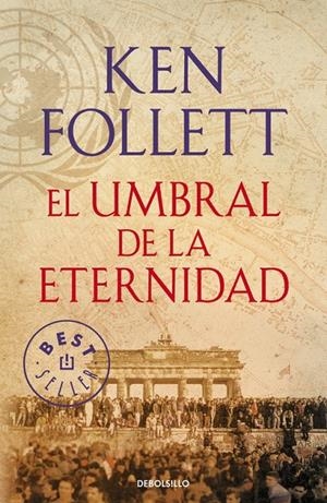 UMBRAL DE LA ETERNIDAD, EL | 9788490627877 | FOLLETT, KEN