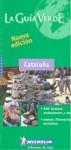 CATALUÑA (LA GUIA VERDE) | 9782067119406 | VARIOS