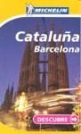 CATALUÑA, BARCELONA, DESCUBRE (GUIA MICHELIN) | 9782067130845 | VARIOS