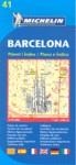 PLANO BARCELONA CON CALLEJERO | 9782067127678 | MICHELIN