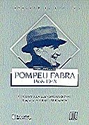 HOMENATGE A POMPEU FABRA 1868-1948 | 9788439344728 | AAVV
