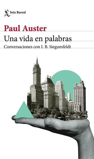 VIDA EN PALABRAS, UNA | 9788432233869 | AUSTER, PAUL