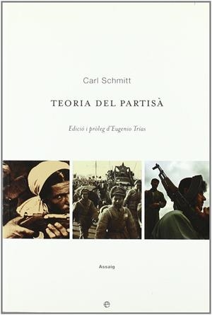 TEORIA DEL PARTISÀ | 9788497342353 | SCHMITT, CARL