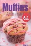 MUFFINS. PEQUEÑAS EXQUISITECES PARA TODOS LOS PALADARES | 9783625000655 | AAVV