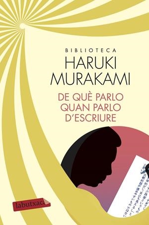 DE QUE PARLO QUAN PARLO D'ESCRIURE | 9788417420116 | MURAKAMI, HARUKI